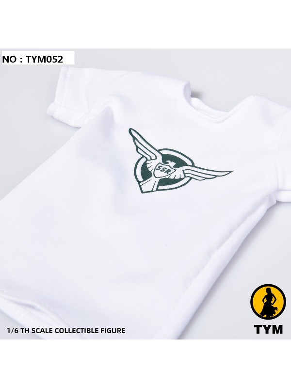 (IN STOCK) Technic Toys TYM052 1/6 1200px T-Shirt