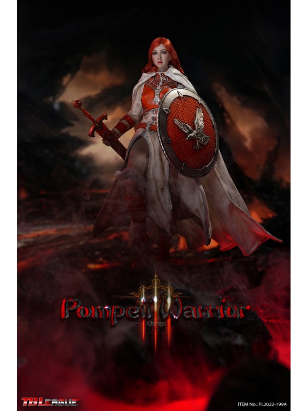 (PRE-ORDER)  TBLeague PL2022-199 1/6 Pompeii Warrior(Pre-order HKD$1238 )