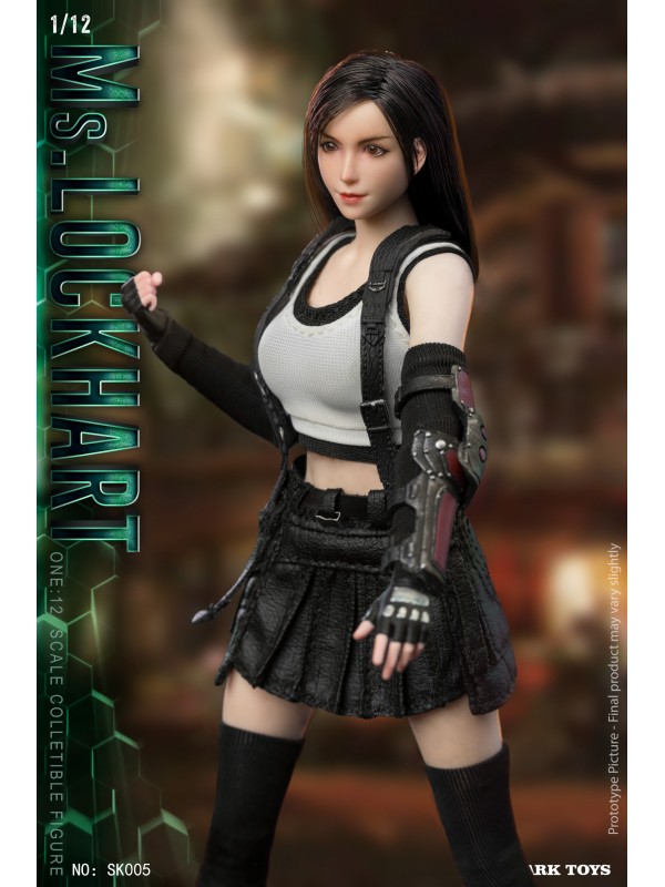 (Pre-order)SHARK TOYS SK005 1/12 Fantasy Female Warrior(Pre-order HKD$ 578)
