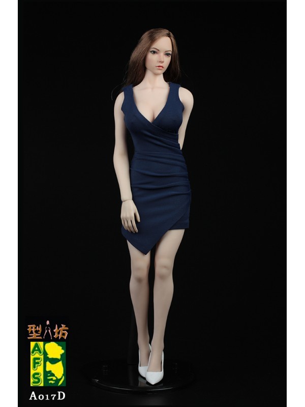 (Pre-order)AFS型人坊 A017 1/6 Woman Sleeveless Dress Suit(Pre-order$ 108HKD)