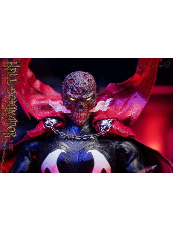(Sold out)Flash Point Studio FP-22167B 1/6 Hell Commander Deluxe Edition (In-stock$1238HKD)