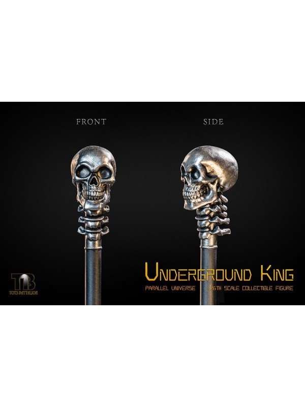 (Sold out)TOYSBATTALION TB001 1/6 Underground King (In-stock$1398HKD)