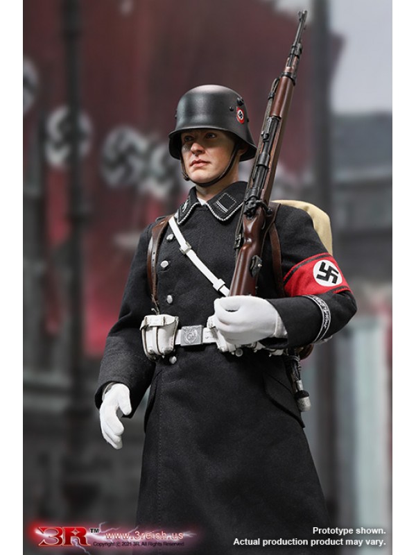 (PRE-ORDER) 3R GM647 1/6 WII SS-Leibstandarte Honor Guard(LAH) Ultimate Edition – Archard (Pre-order 1268 HKD)