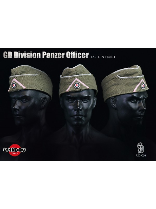 (Pre-order)UJINDOU UD9030 1/6  WW2-German GD Panzer Division(Pre-order$988HKD)