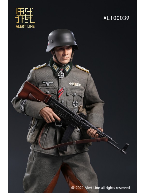 (In-stock)Alert Line  AL100039 1/6 WWII German Cavalry Officer(In-stock $ 1068HKD)