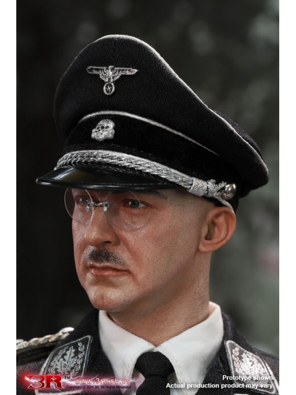 (Last one) 3R GM645 1/6 Heinrich Himmler (1900-1945) (Pre-order HKD$1258 )