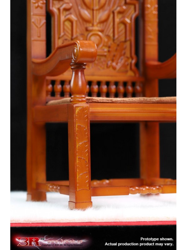 (PRE-ORDER) 3R GM648 1/6 WWII German Chair Diorama (Pre-order HKD$ 488)