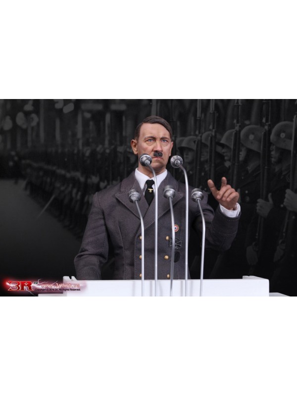 (Sold out) 3R - GM640 Adolf Hitler 1889-1945 Version A 