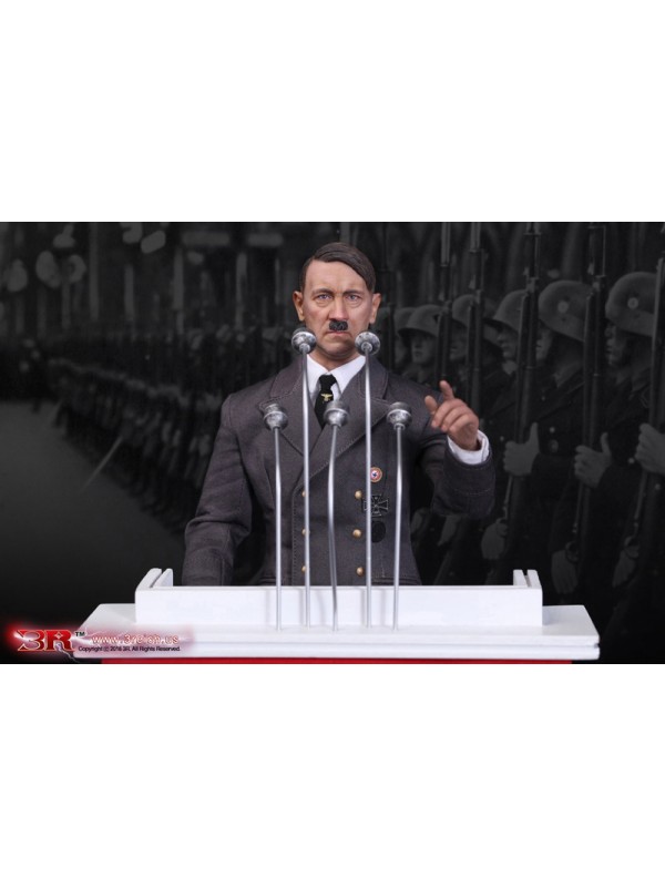 (Sold out) 3R - GM640 Adolf Hitler 1889-1945 Version A 