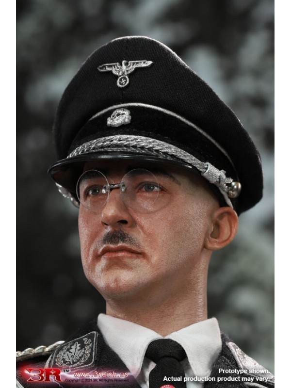 (Last one) 3R GM645 1/6 Heinrich Himmler (1900-1945) (Pre-order HKD$1258 )