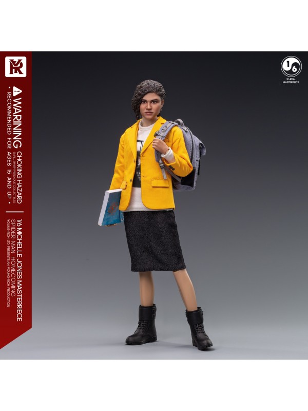 (PRE-ORDER) Young Rich TOYS YR010 1/6  Michelle Jones Masterriece(Pre-order HKD$818 )