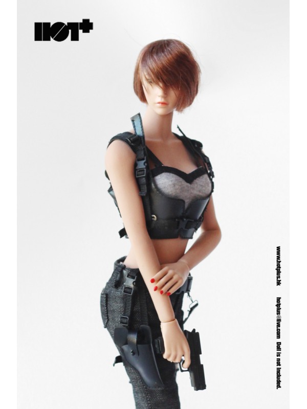 (SOLD OUT) Hotplus HP058 1/6 Female combat set