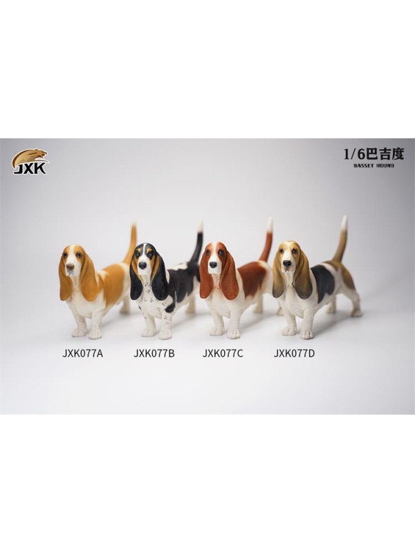 (預訂) JXK JXK077 1/6 巴吉度 (預訂價 HKD$ 198)