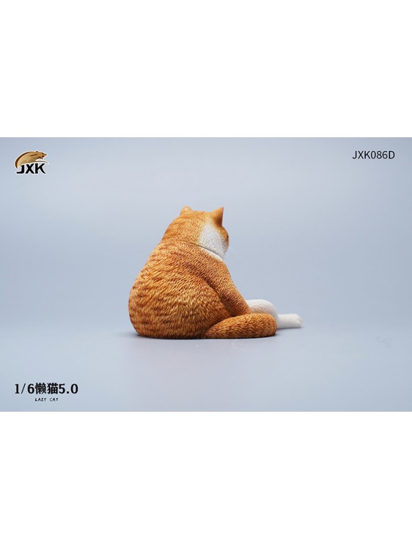 (預訂) JXK JXK086 1/6 懶貓5.0 (預訂價 HKD$ 228)