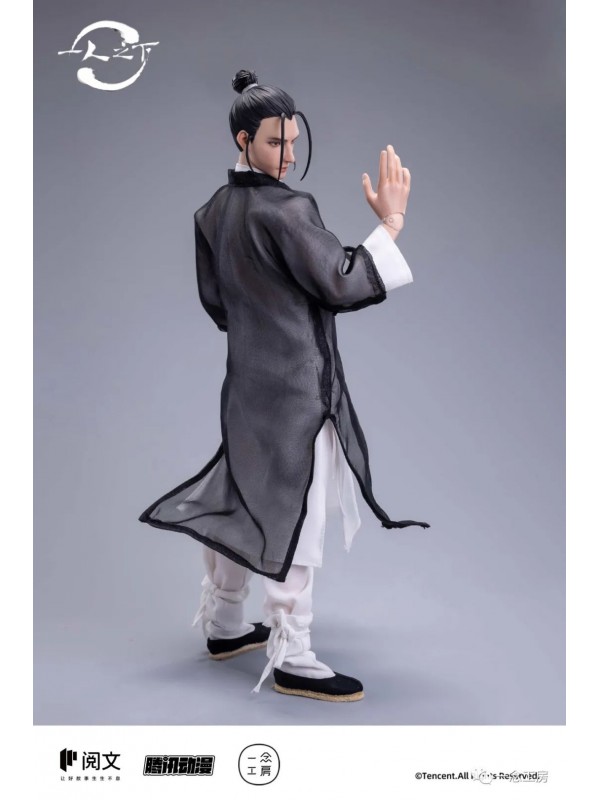 (Pre-order)Yi Nian Gong Fang一念工房 YN-01C 1/6 Wang Ye Special Edition[Limited to 399 sets](Pre-order 4028HKD)