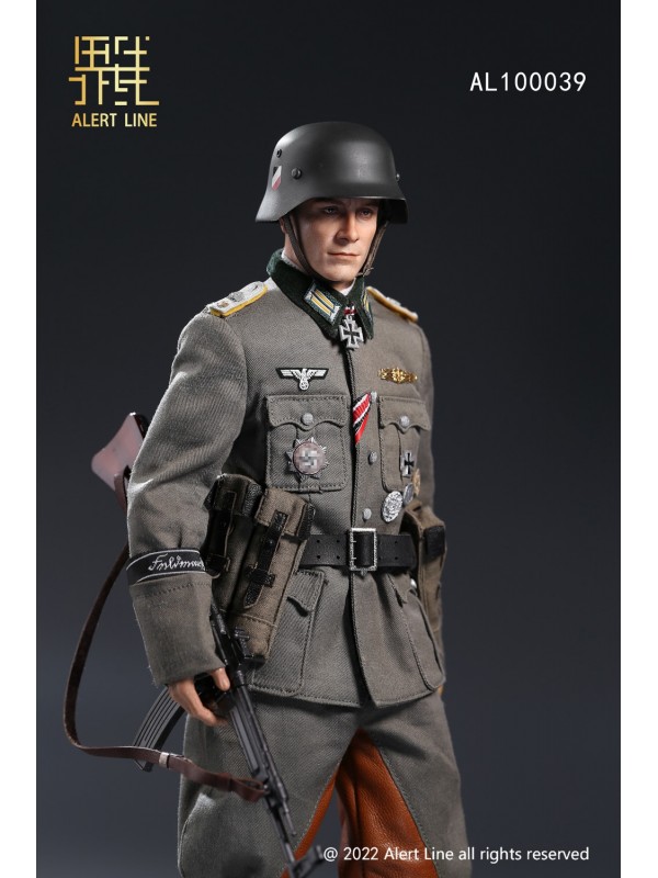 (預訂) Alert Line界線玩模 AL100039 1/6 德國騎兵軍官(預訂價 HKD$ 998 )