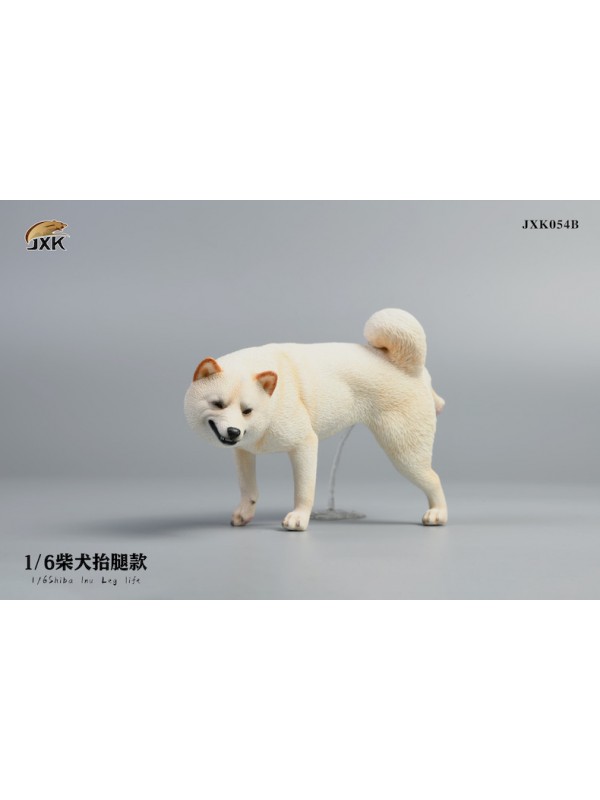 (售罄) JXK studio JXK JXK054 1/6 抬腿版柴犬  (售罄 HKD$218)