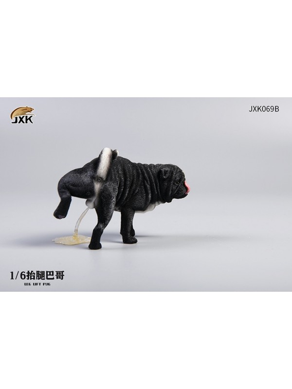(預訂) JXK JXK069ABC 1/6 抬腿巴哥 (預訂價 HKD$ 178)