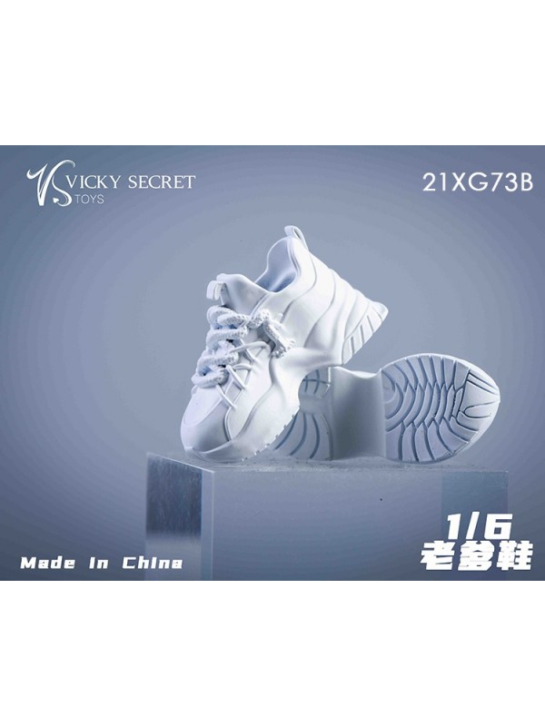 (預訂) VSTOYS 21XG73 1/6 老爹鞋 女運動鞋 (預訂價 HKD$ 42)