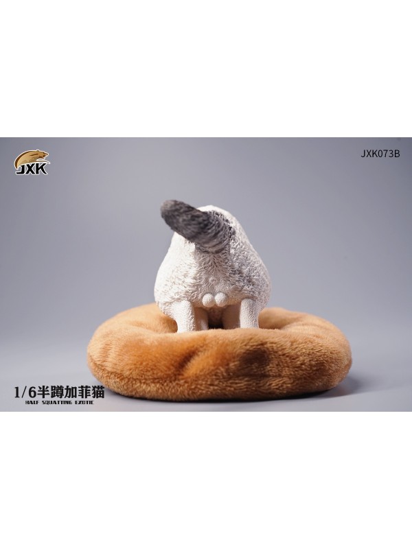 (預訂) JXK JXK073 1/6 半蹲加菲貓 (預訂價 HKD$ 188)