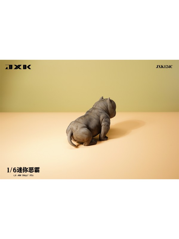 (預訂)JXK JXK124 1/6 迷你惡霸 (預訂價 148 HKD)