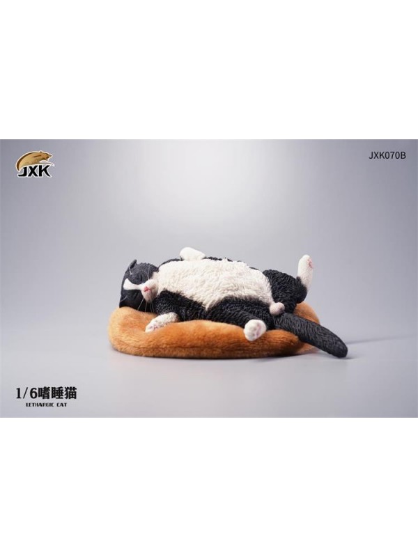 (預訂) JXK JXK070 1/6 嗜睡貓 (預訂價 HKD$ 178)