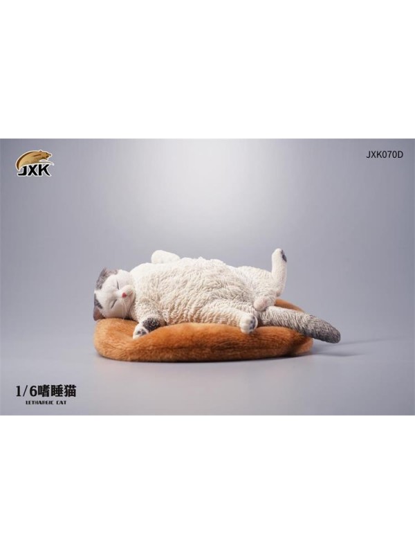 (預訂) JXK JXK070 1/6 嗜睡貓 (預訂價 HKD$ 178)