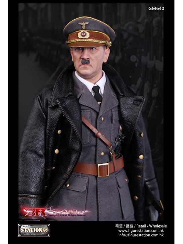 (Sold out) 3R - GM640 Adolf Hitler 1889-1945 Versi...