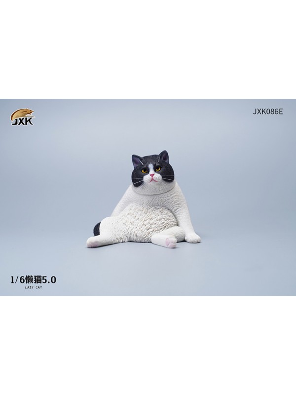 (預訂) JXK JXK086 1/6 懶貓5.0 (預訂價 HKD$ 228)