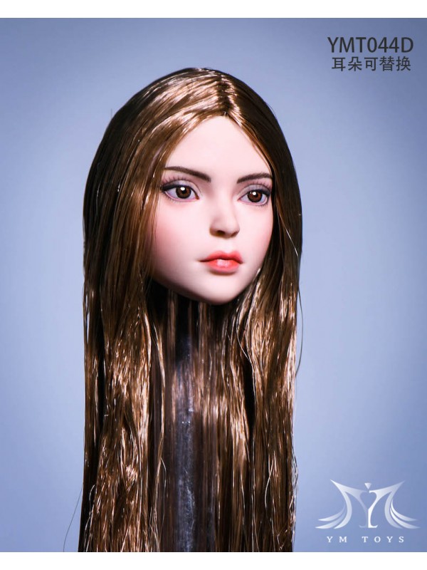 (現貨) YMTOYS YMT044 1/6 植髮女頭雕 精靈2.0 蘭(現貨價 HKD$ 208 )