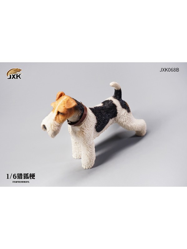 (預訂) JXK JXK068 1/6 獵狐梗 (預訂價 HKD$ 210)