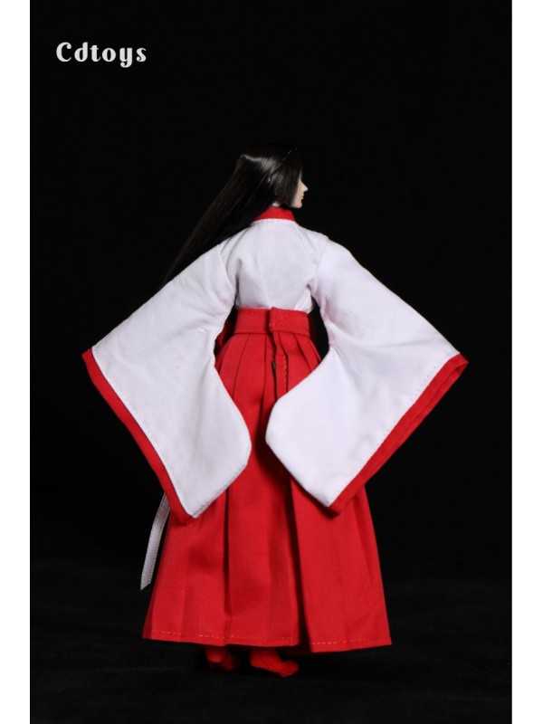 (預訂) CDToys CD001 1/12 女巫女服 (預訂價 HKD$ 115)