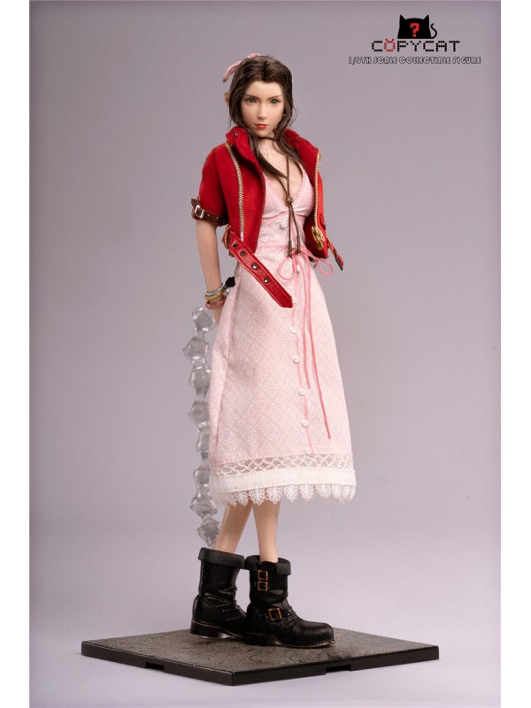 (售罄) COPYCAT CAT-001 1/6 幻想女術士 艾瑞絲 賣花女孩套裝