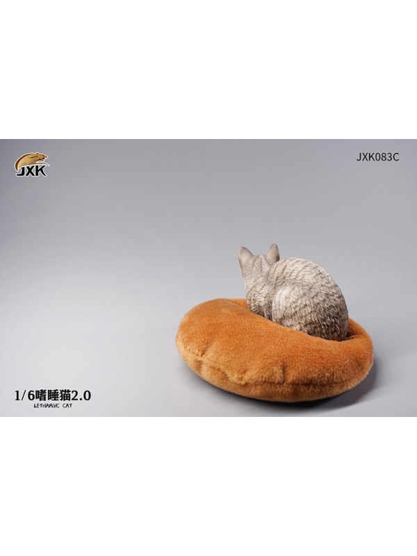 (預訂) JXK JXK083 1/6 嗜睡猫2.0 (預訂價 HKD$ 178)