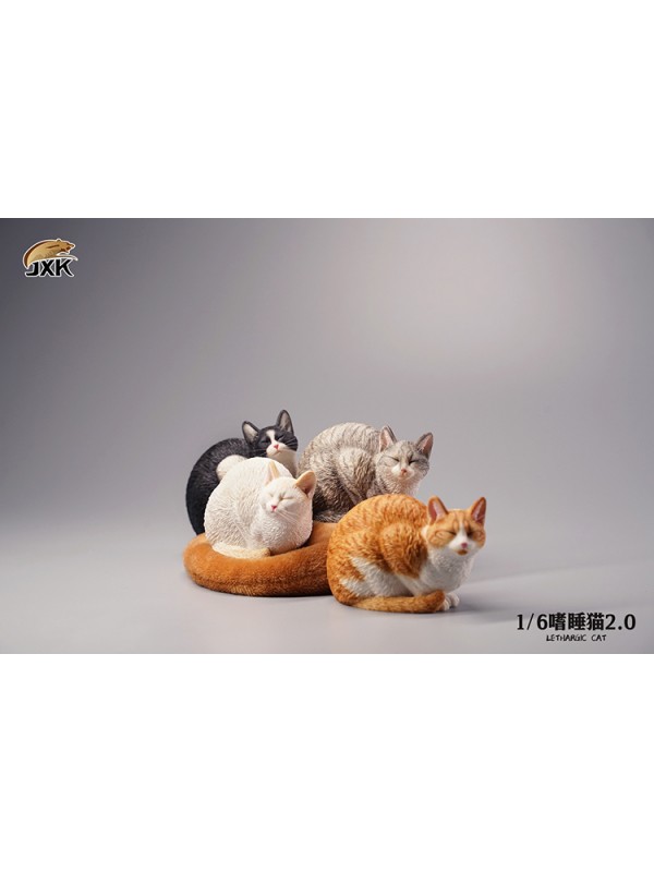 (預訂) JXK JXK083 1/6 嗜睡猫2.0 (預訂價 HKD$ 178)