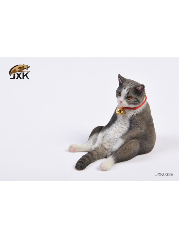 (預訂) JXK JXK047 1/6 懶貓系列 中華田園貓2.0 配沙發