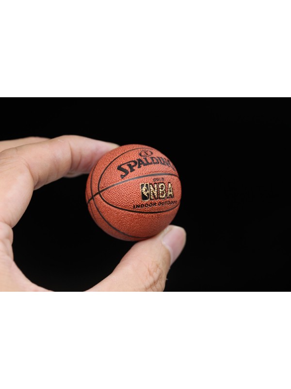 (現貨) Re-order: Maestro Studio Basketball 1/6 MS大師 磁性籃球 NBA喬丹用非EB