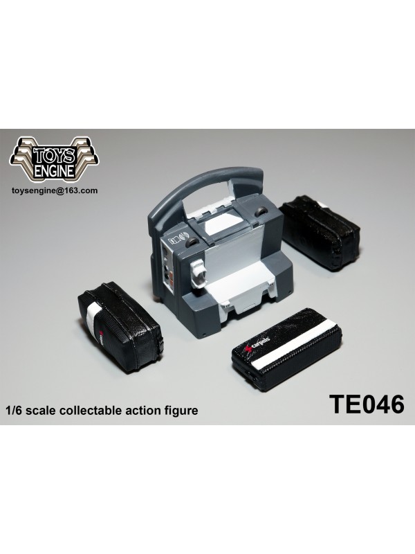(預訂) Toys Engine TE046 1/6 AED (預訂價 HKD$ 268)
