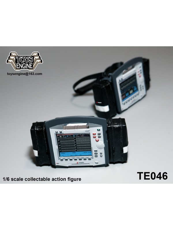 (預訂) Toys Engine TE046 1/6 AED (預訂價 HKD$ 268)