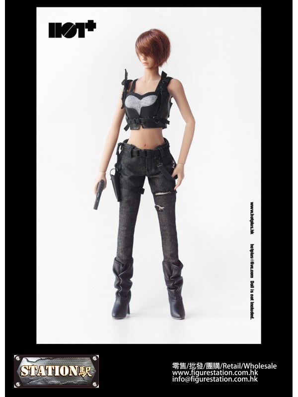 (SOLD OUT) Hotplus HP058 1/6 Female combat set
